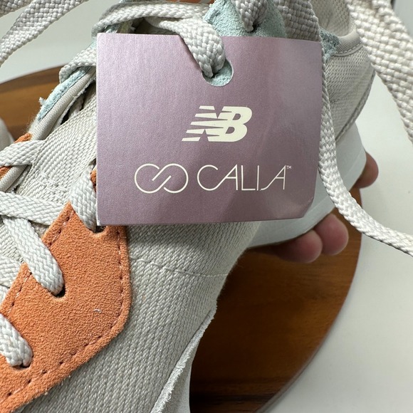 New Balance 327 Calia Sneakers Shoes Size 9 Turtledove - Picture 7 of 13